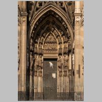 Köln, Dom, photo Boris Roman Mohr, flickr,16.jpg